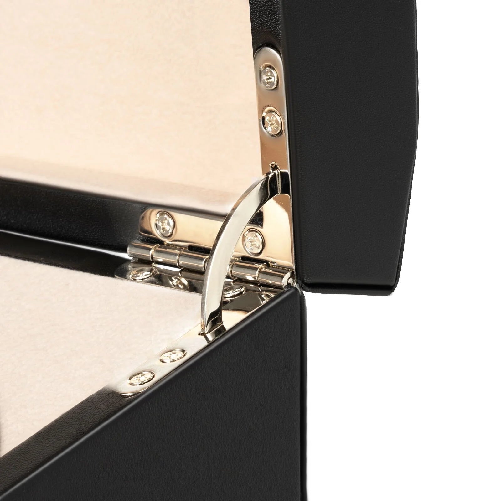 Non Magnetic Modern Rectangle Velvet Watch Winders