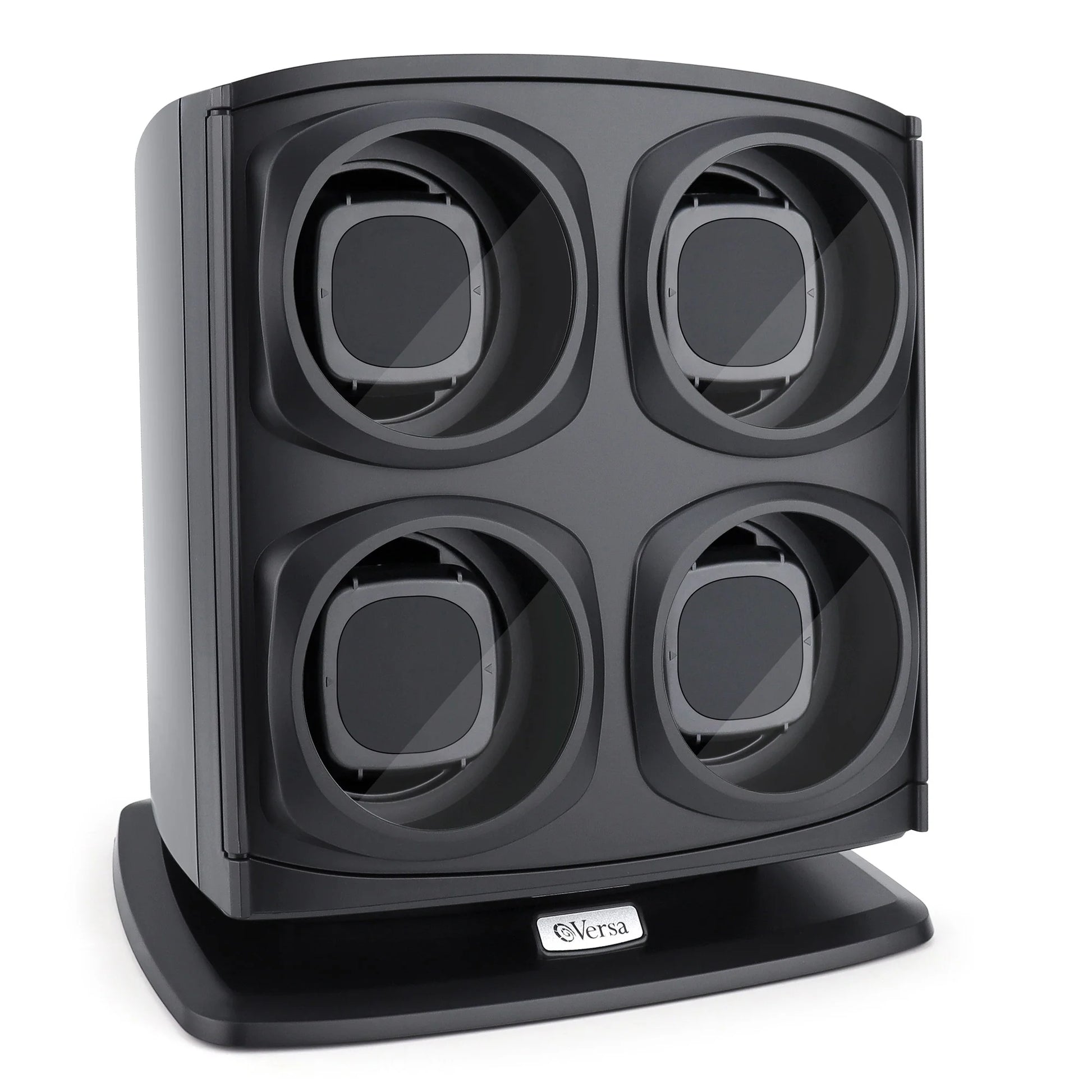 Automatic Quad Watch Winder - Black